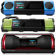 Illustration for article titled Pioneer's Dance Crew Boomboxes Don't Include Cardboard Mats